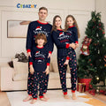 Holiday Cheer Parent-Child Outfit