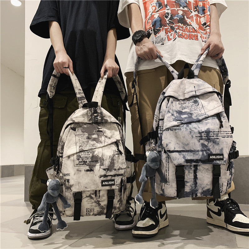 Phantom Camouflage Backpack