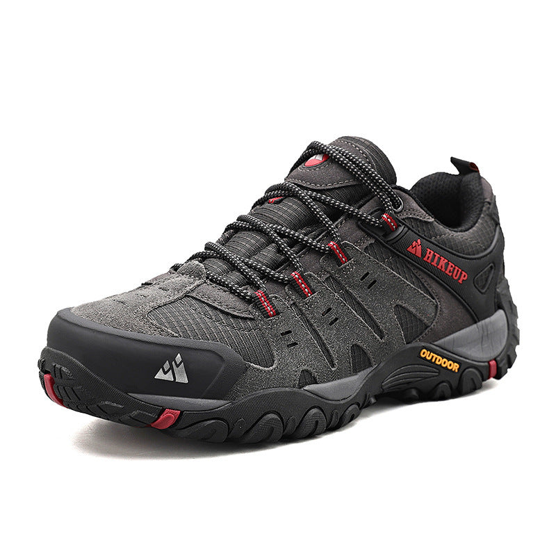 Men’s Outdoor Hiking & Casual Sneakers