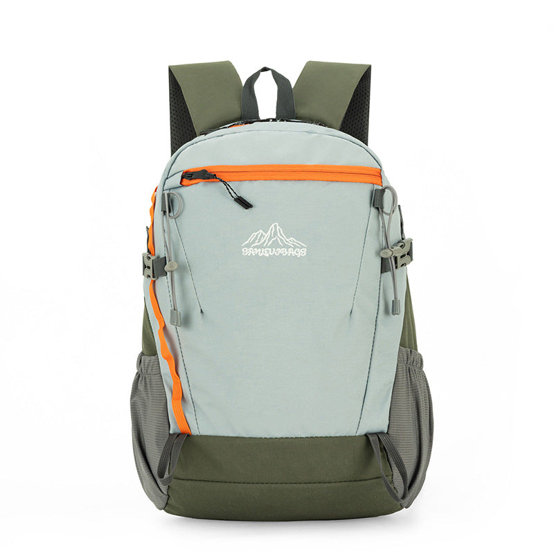 Lightweight Large Capacity Travel & School Daypack for Men & Women bagpack