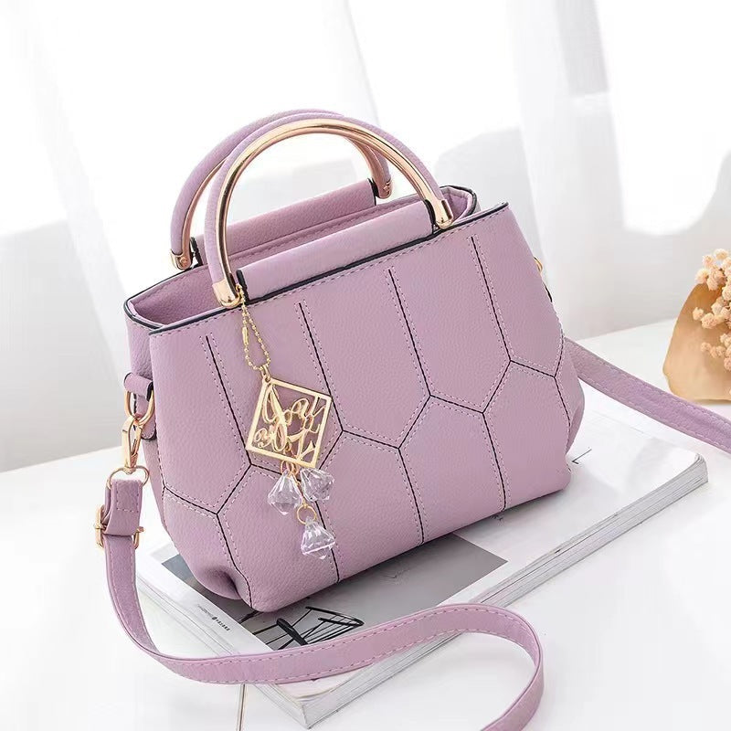 New fashion simple handbag trend