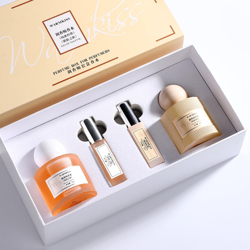 Set light fragrance