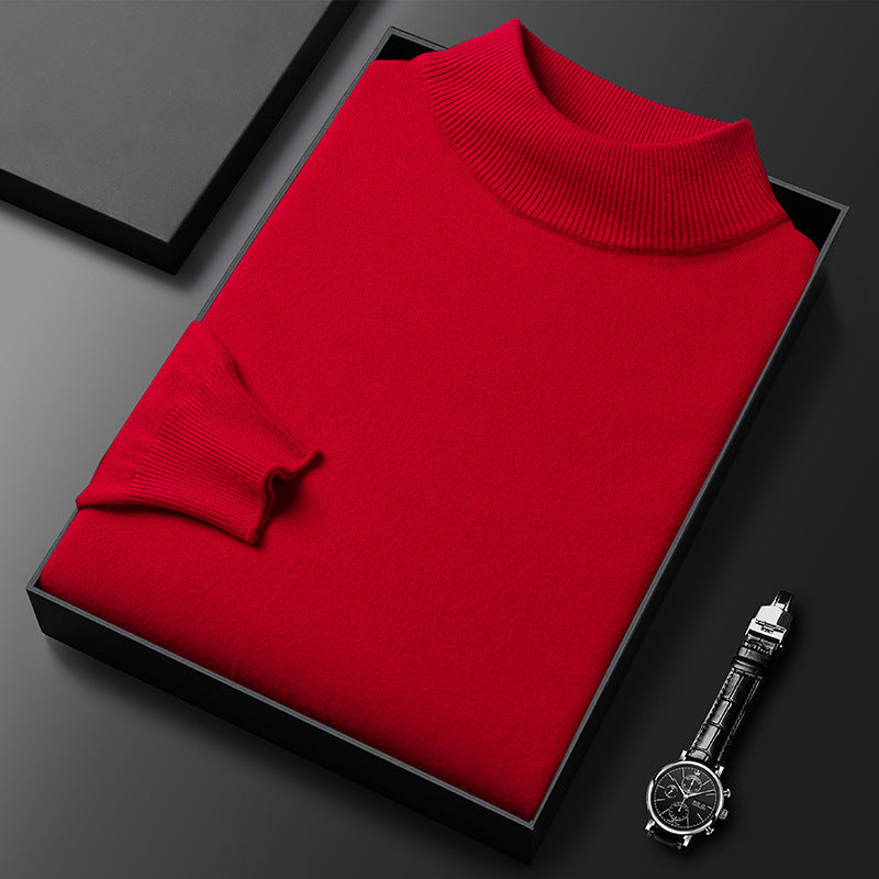 CoreRidge Turtleneck