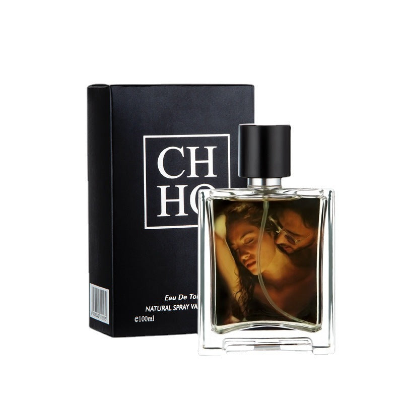 Men's perfume long-lasting light fragrance - Fresh&clear