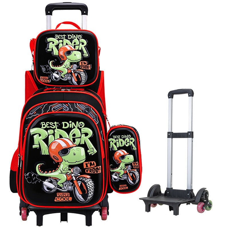 School Buddy Rolling Bag