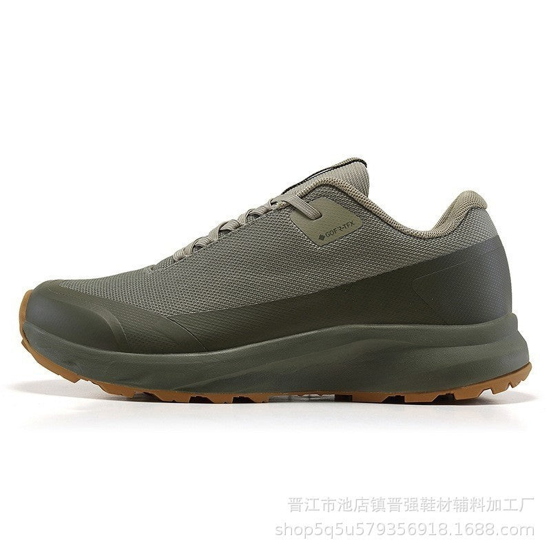 Birds Home SY Mens Ultra-Light Four-Season Mountaineering Shoes