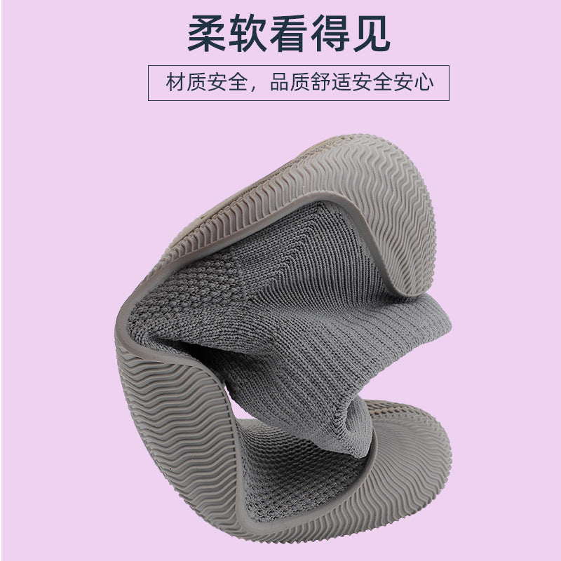 Golden Shark 3D Breathable Driving Shoes