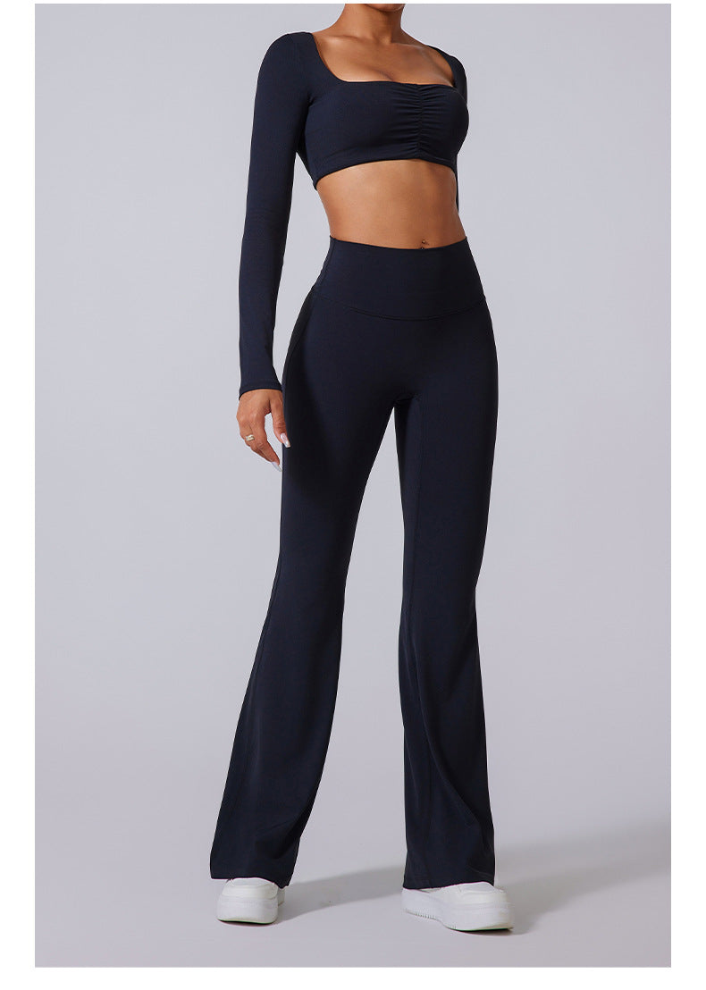 Winter Sculpting Yoga Pants