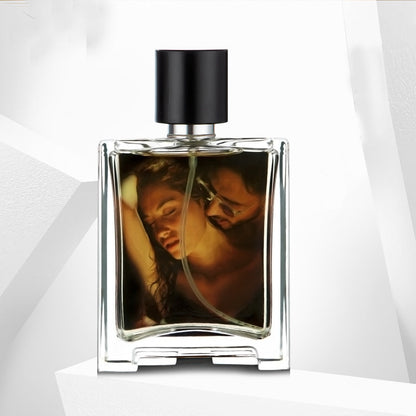 Men's perfume long-lasting light fragrance - Fresh&clear
