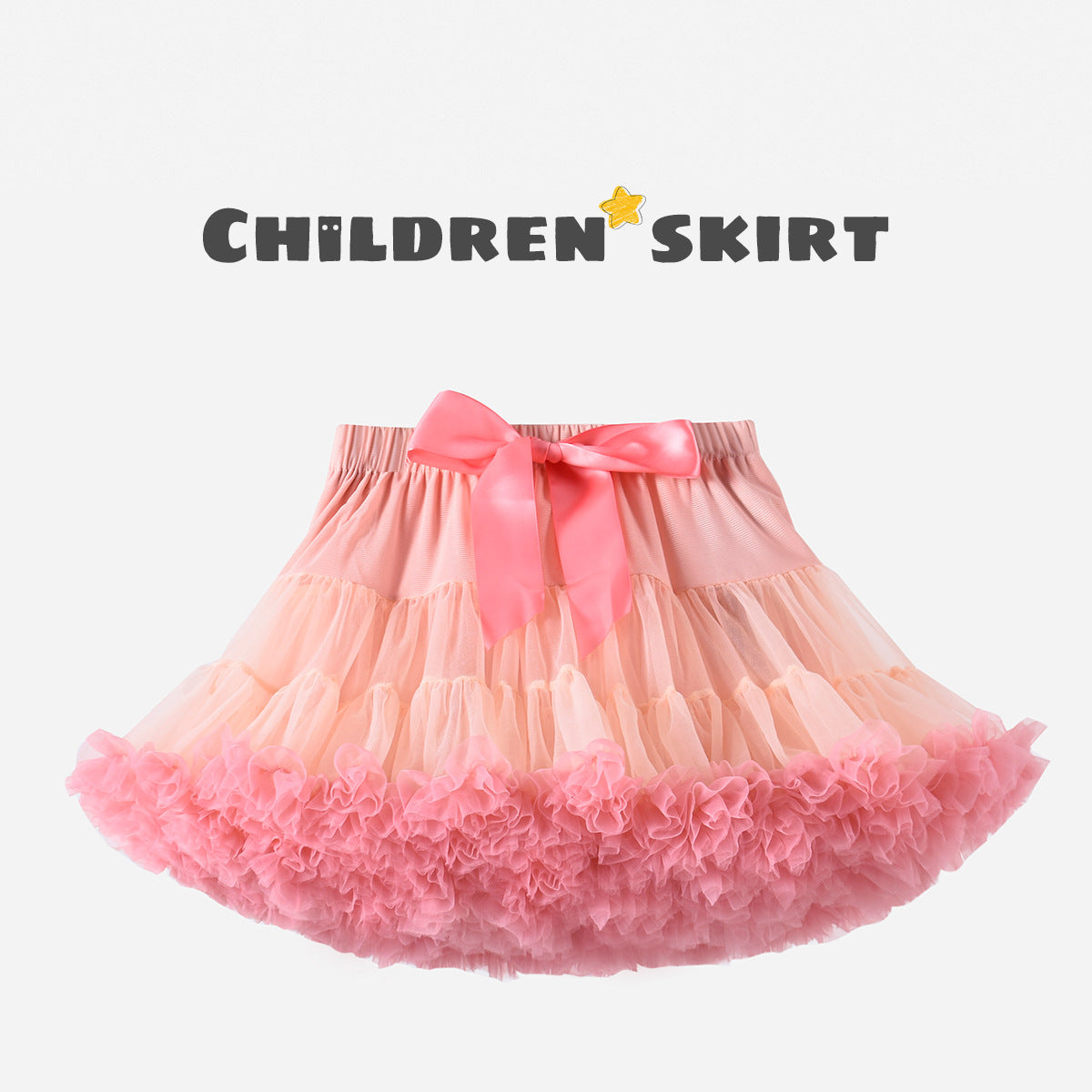 Lolita Puffy Skirt