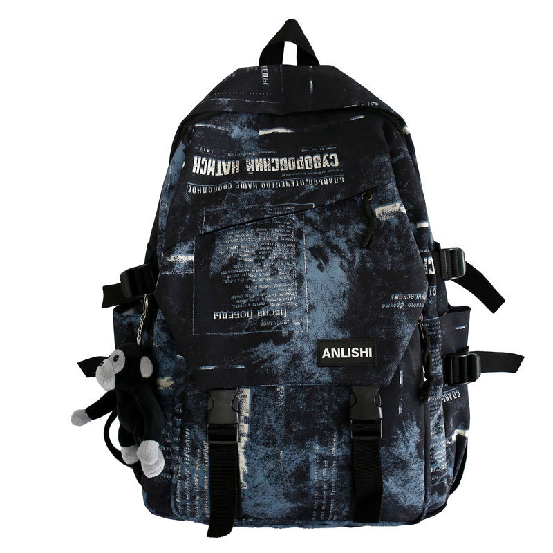 Phantom Camouflage Backpack