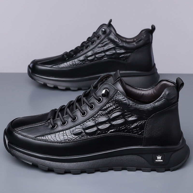 CrocCraft Luxe High