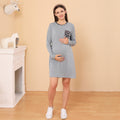 Wildflower Maternity Dress