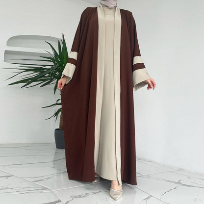 Cardigan Robe Clothing Women's Muslim Long Skirt Abaya