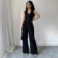 Women's 2-Piece Casual Pants Set