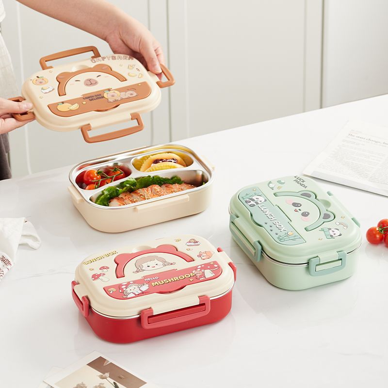 CarryFresh 316 Stainless Steel Lunch Box