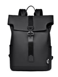 Magnetic Flip Top Backpack