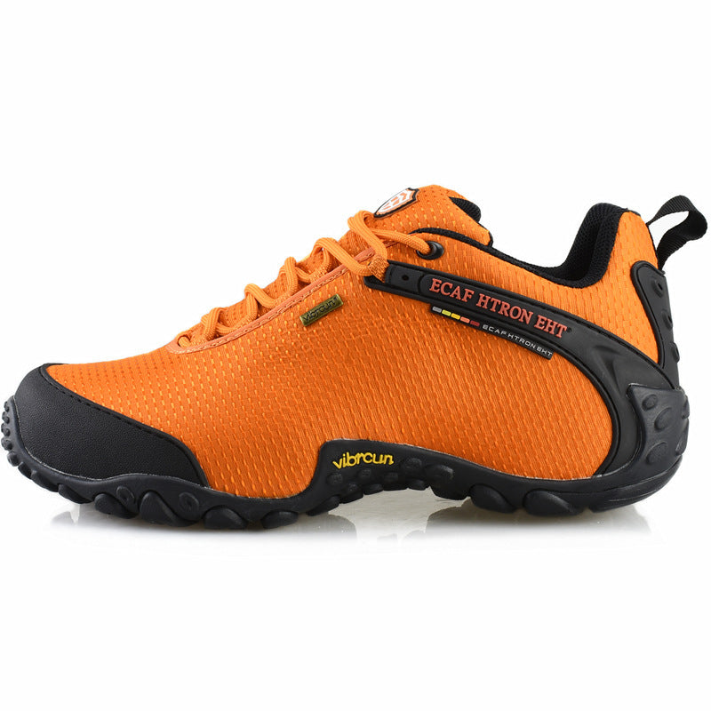 Unisex Water-Repellent Hiking Shoes
