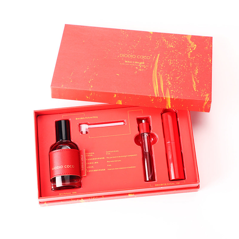 Set light fragrance