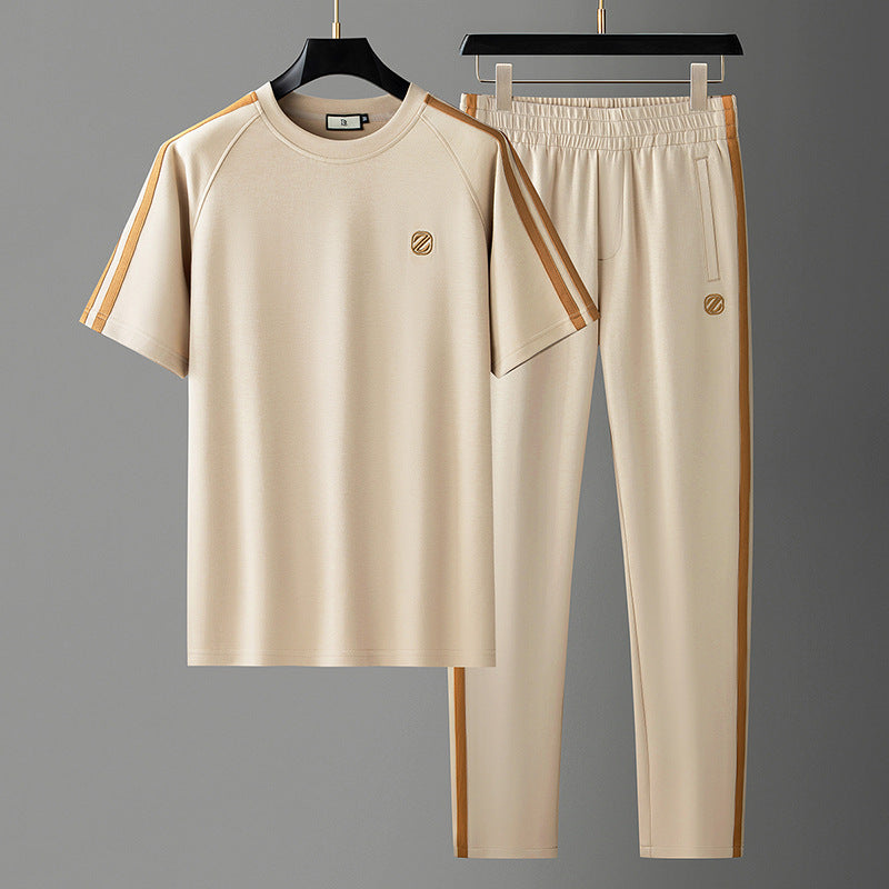 BreezeCool Athletic Two-Piece Set