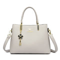 Professional Leather Tote Bag