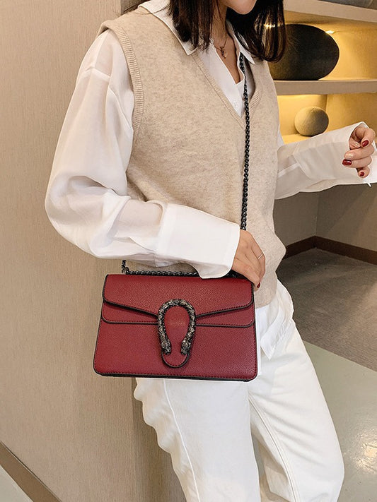 Mini Dionysus-Inspired Shoulder Bag