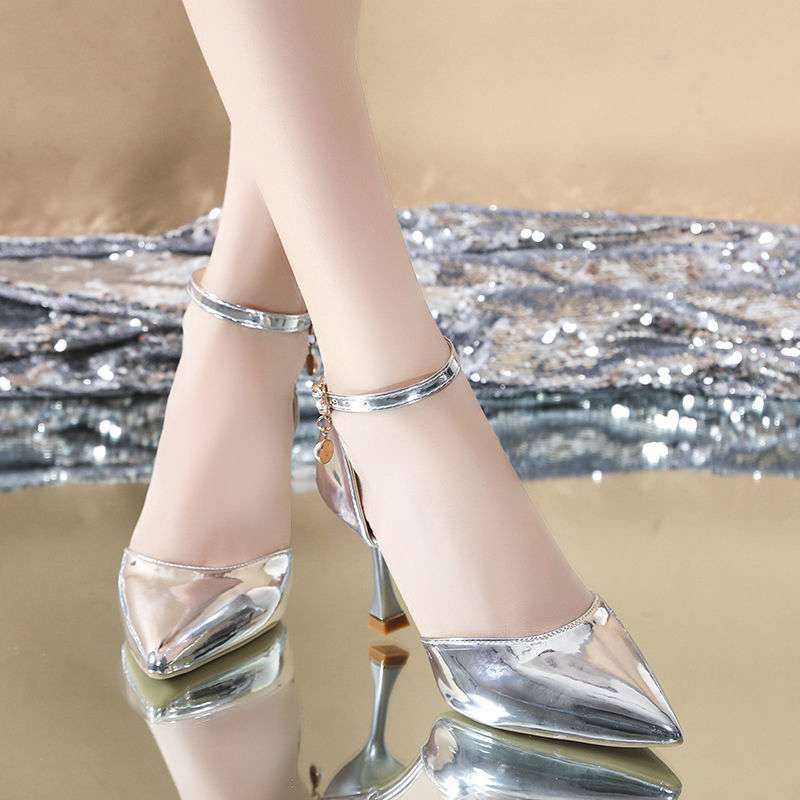 Summer Korean Style Pointed