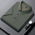 Loose Fit Polo Shirt