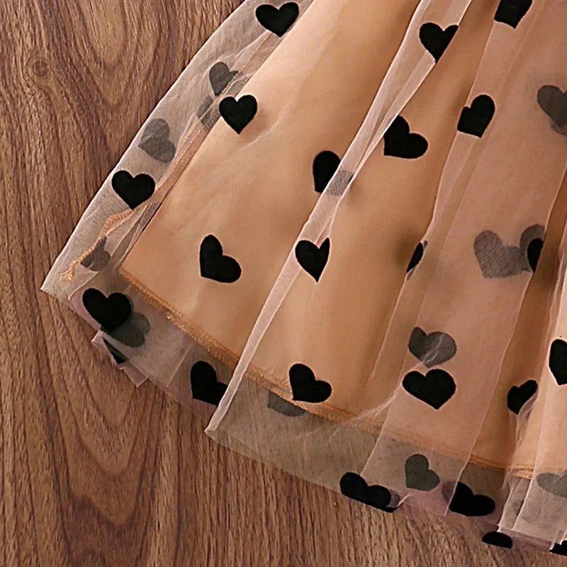Valentine Princess Dress