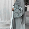 Islamic traditional dress Kaftan Abaya robe burqa (On Hand)