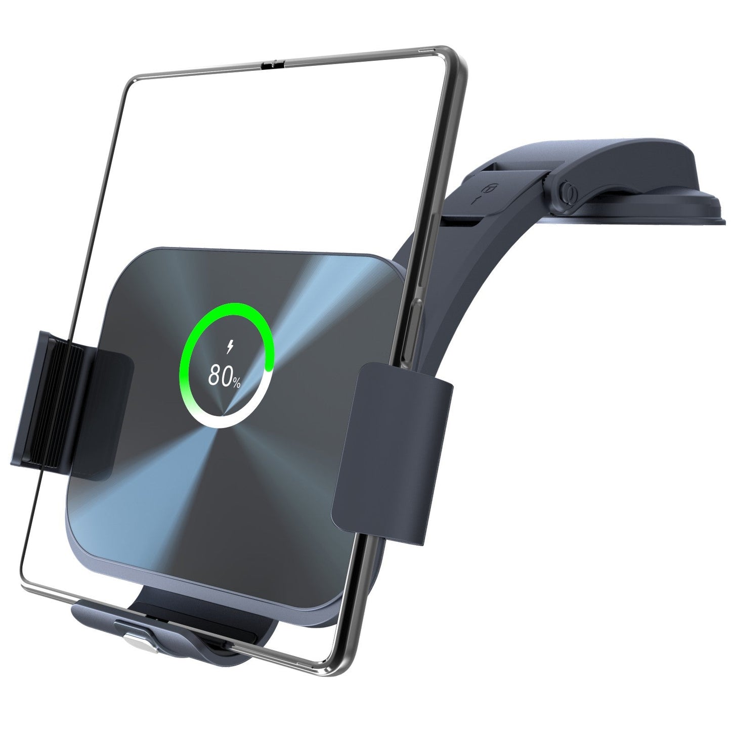 ZenDrive Car Wireless Charger Phone Holder