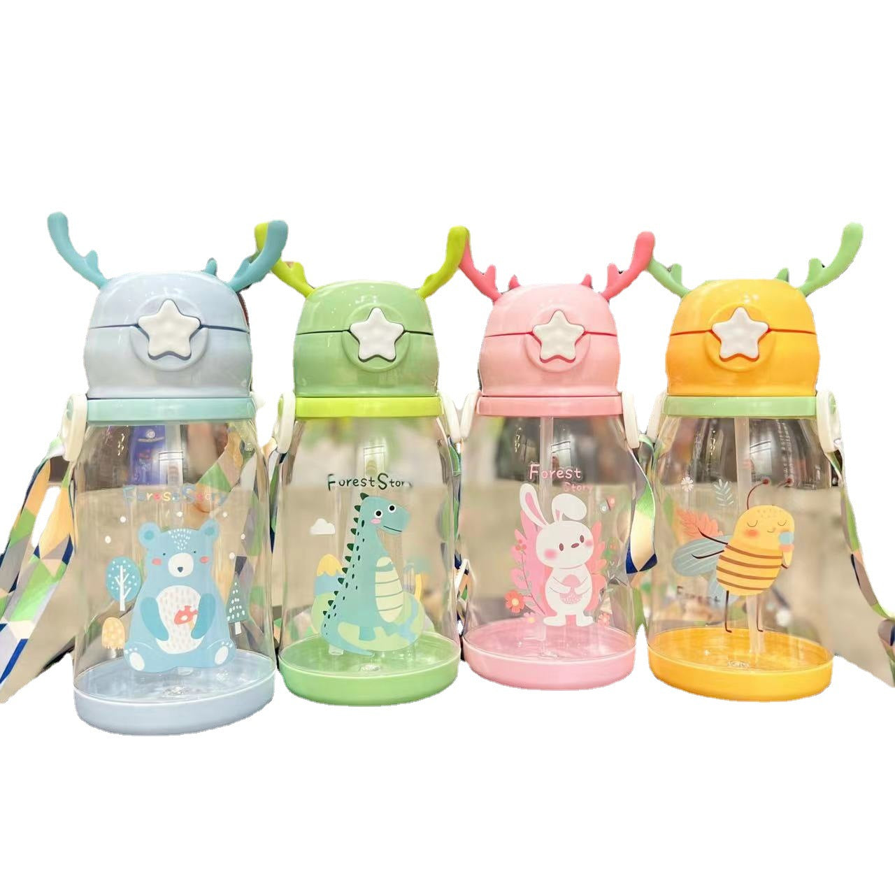 Magic Buddy Kids Bottle