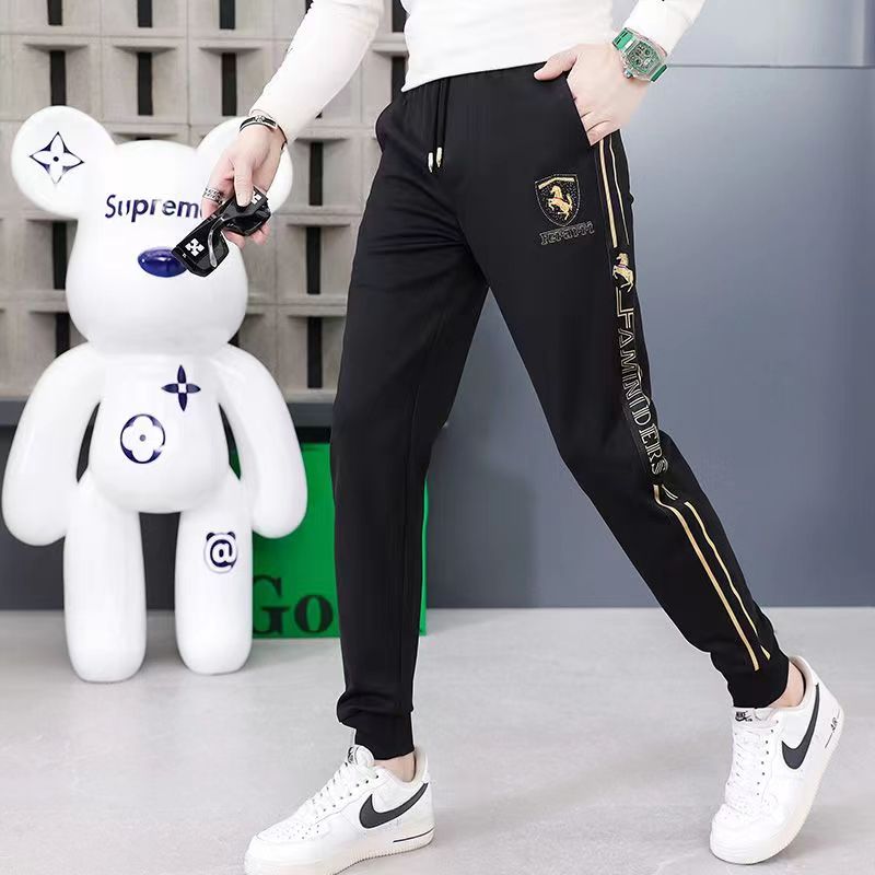 Valcourt High-End Trousers