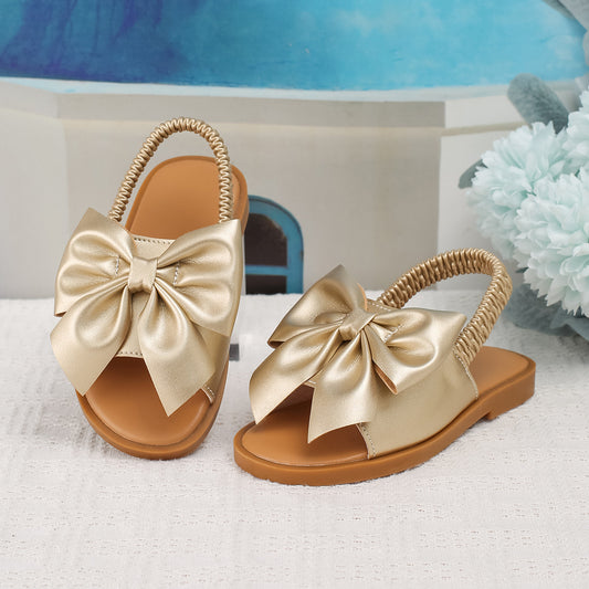 Toddler Summer Bow Sandals