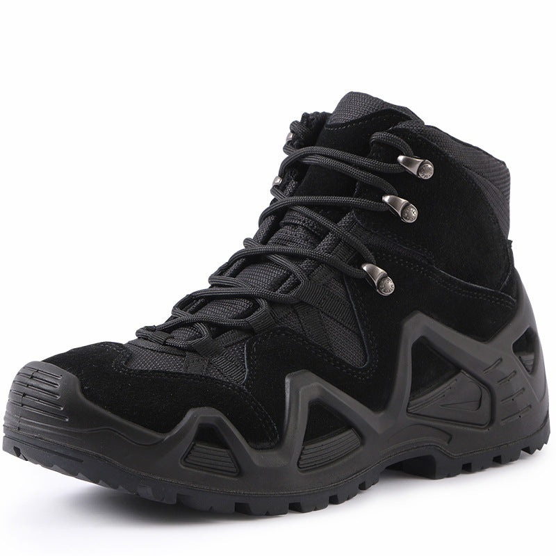 Unisex Style Outdoor Hiking Shoes
