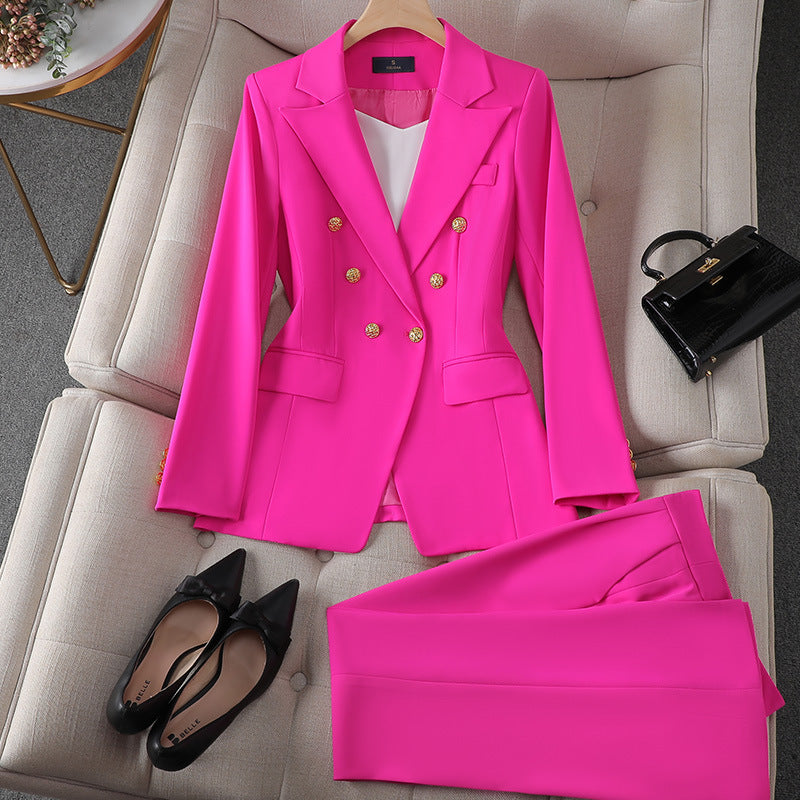 Casual professional suit (On Hand)