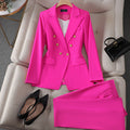 Casual professional suit (On Hand)