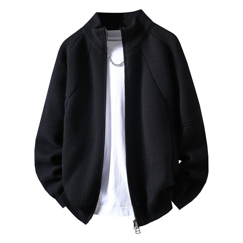 Nocturnal Nine Knitted Men's Cardigan