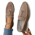 New High-Grade Woman's Slip-On Shoes