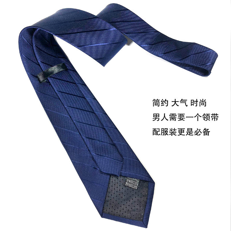 Formal business tie