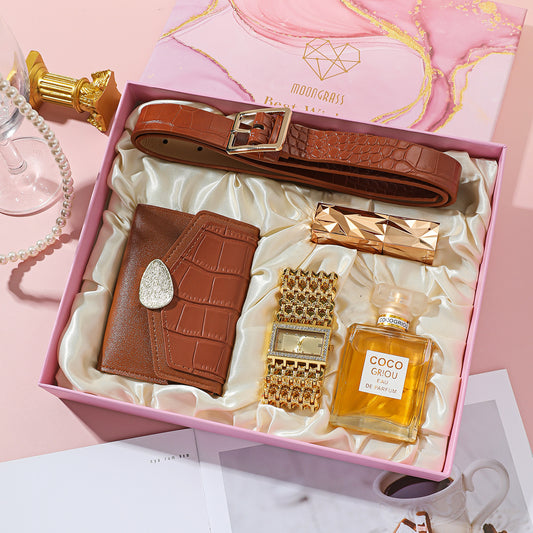 Ladies Watch Gift Set