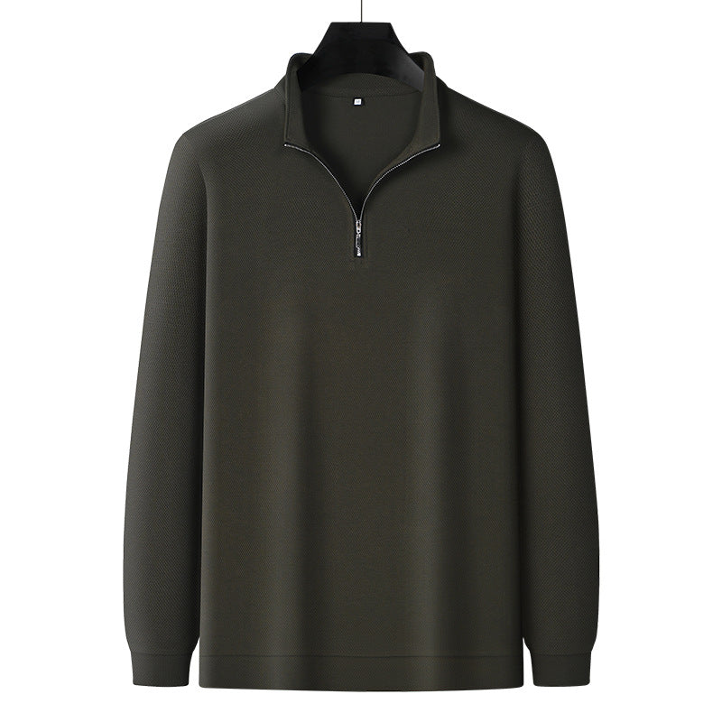 GridLayer Pullover
