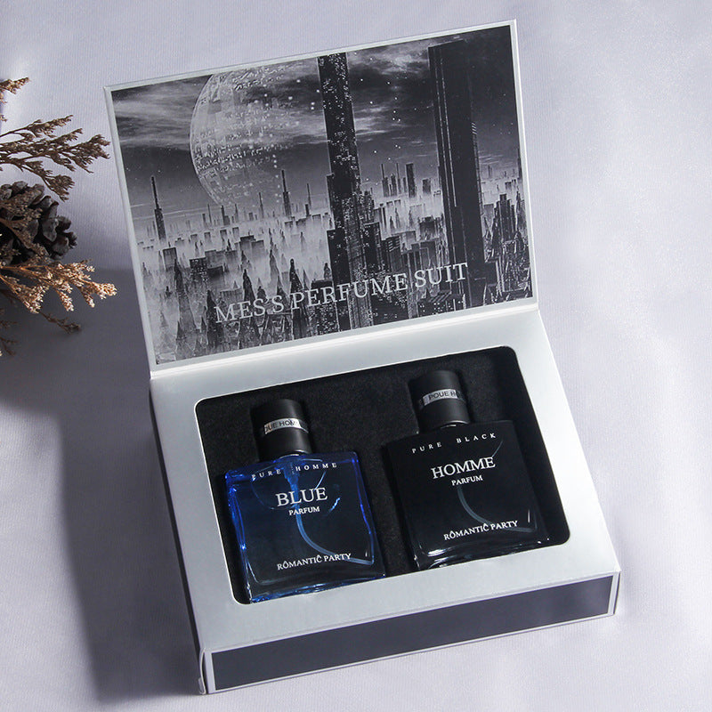 Set light fragrance