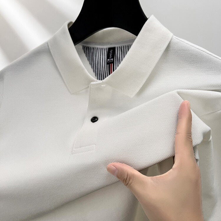 SlateEase Polo Shirt