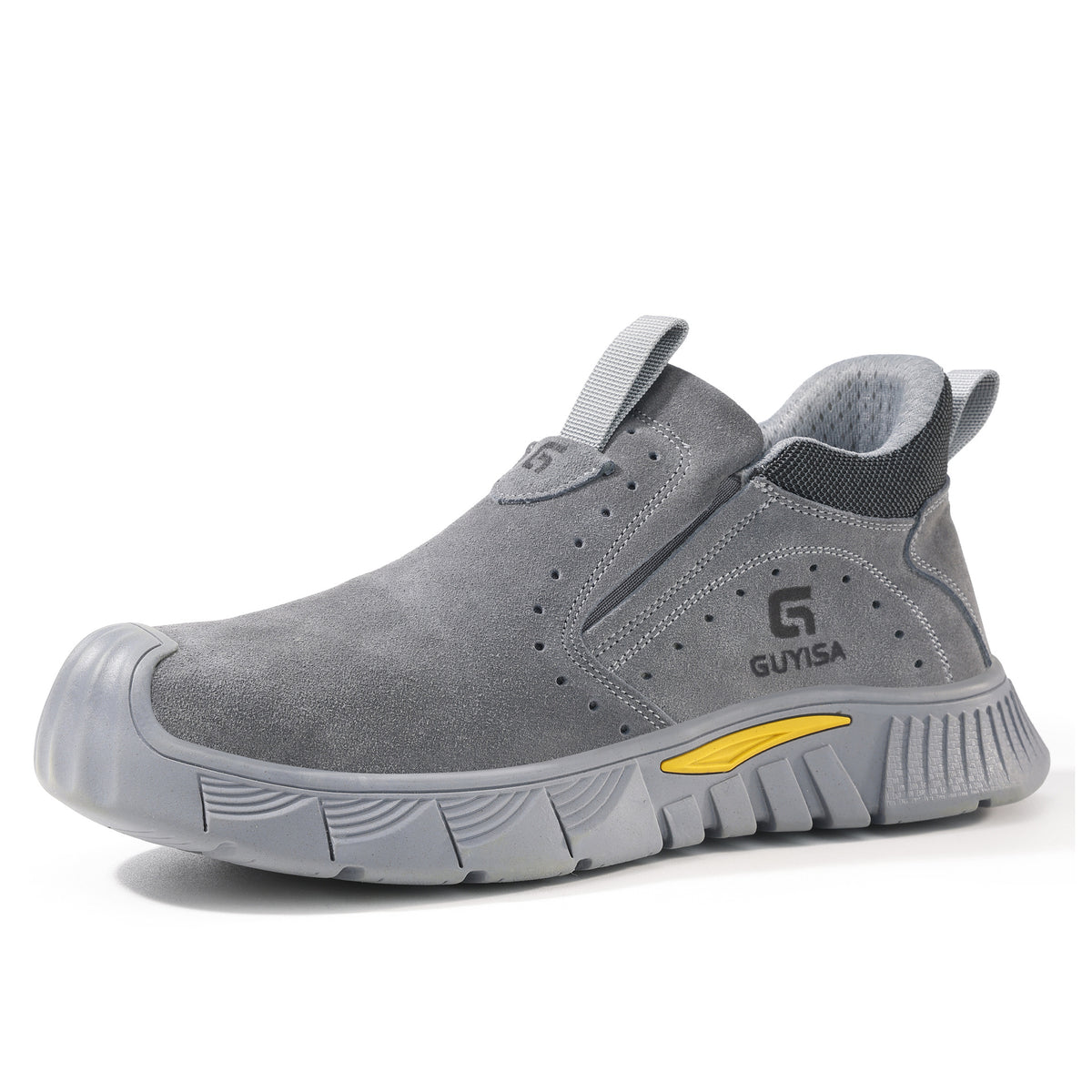 Welder labor protection shoes