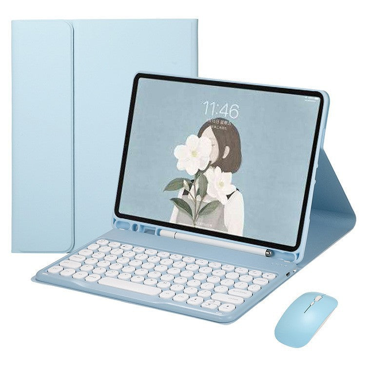 Magnetic Detachable Keyboard Case for iPad Pro 11-inch (M4) / Air 7