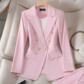 Casual Professional Coat (On Hand)