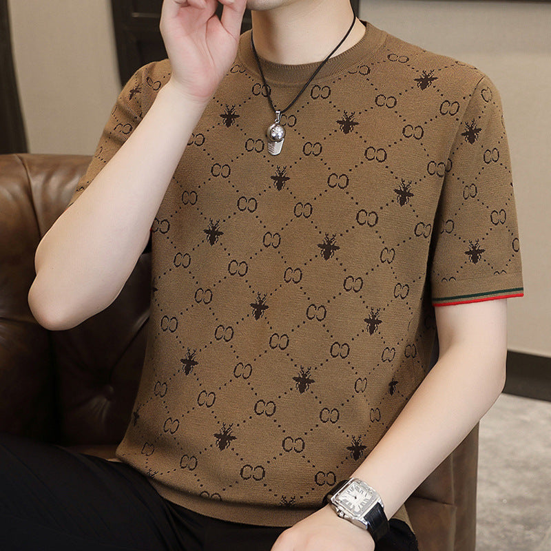 Breeze Knit Men's T-Shirt