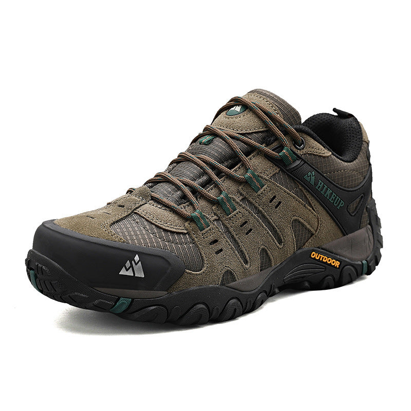 Men’s Outdoor Hiking & Casual Sneakers