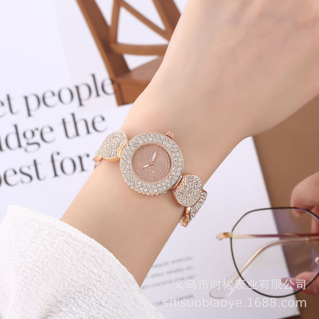 New women's bracelet watch casual fashion